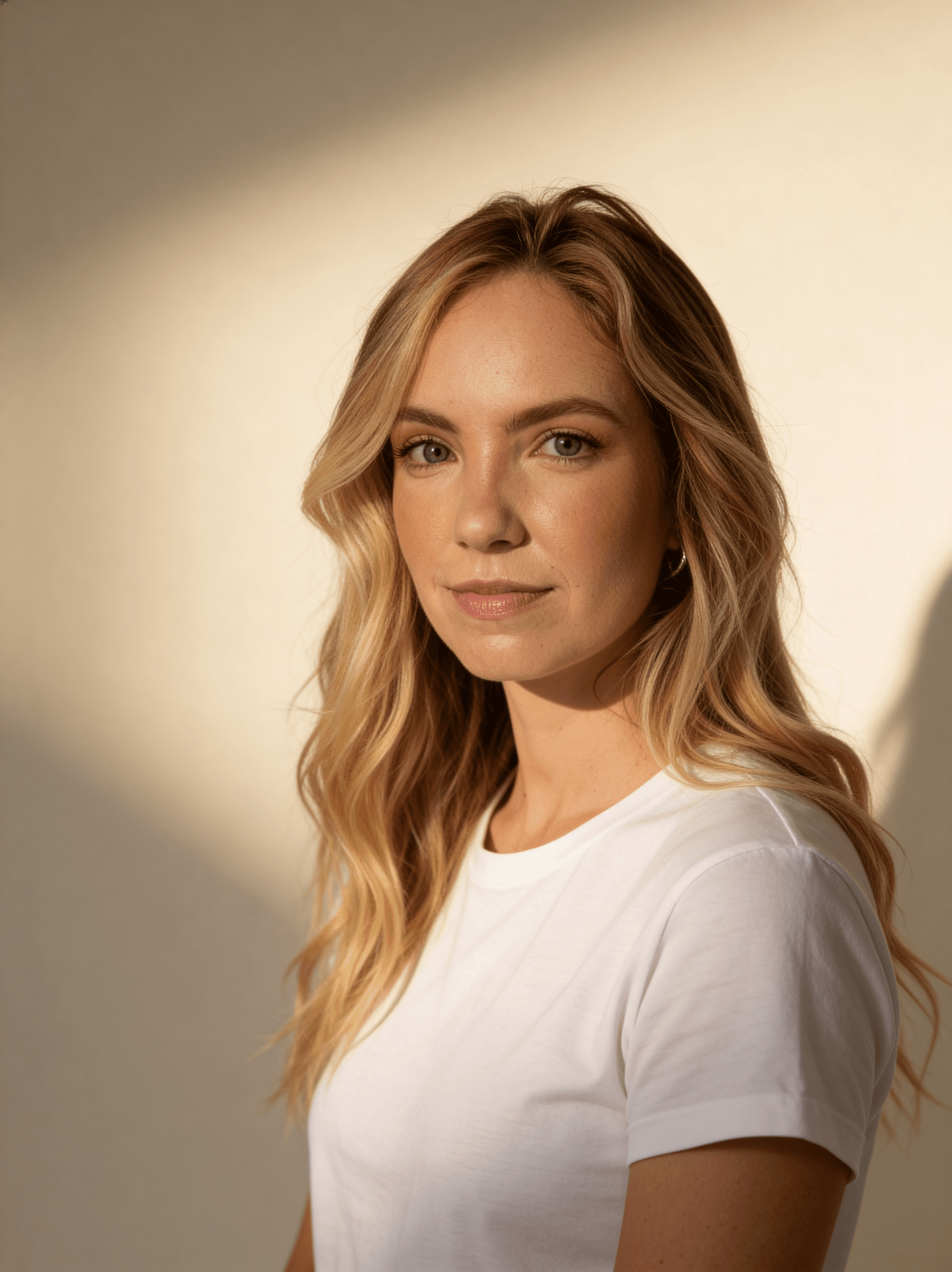 Talent portrait